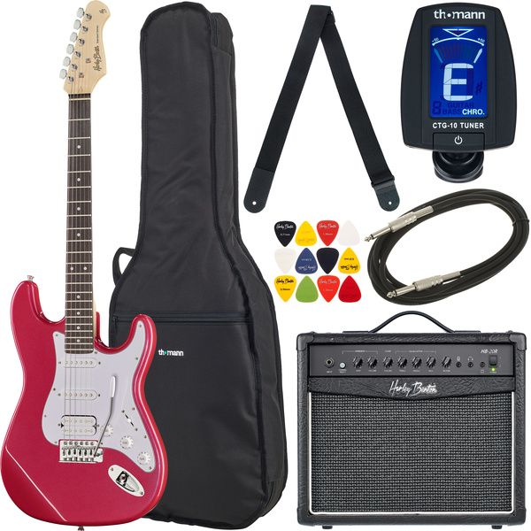 ST-20 HSS Red Set